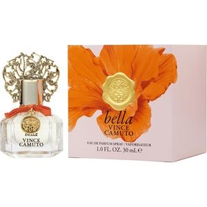 NIB Vince Camuto Ciao Bella Perfume 3.4oz